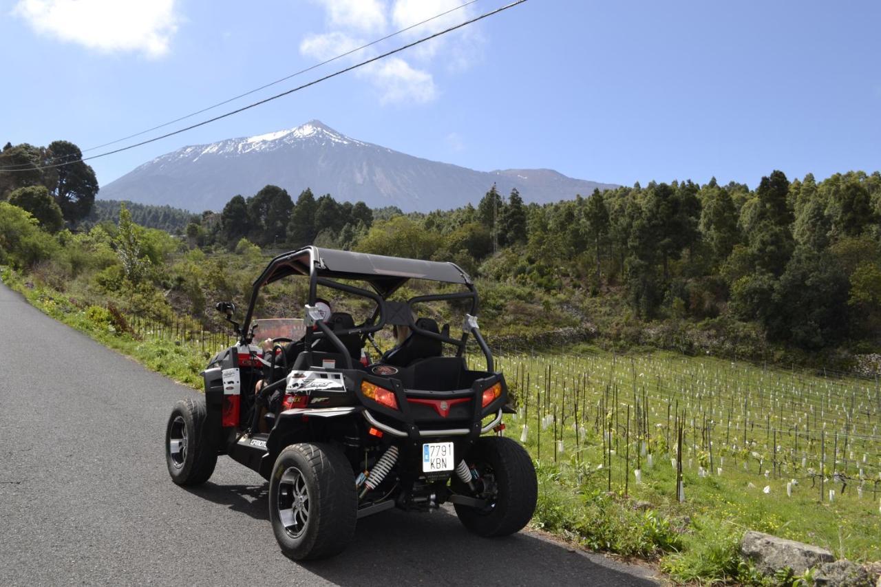 Los Huertos Conect With The Nature & Relax Icod De Los Vinos Exterior foto